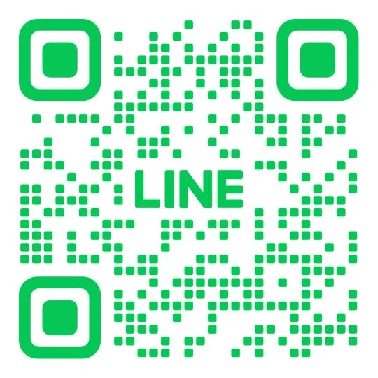QR Code ติดต่อ ดูบอลสด ไม่มีโฆษณา ผ่าน Line